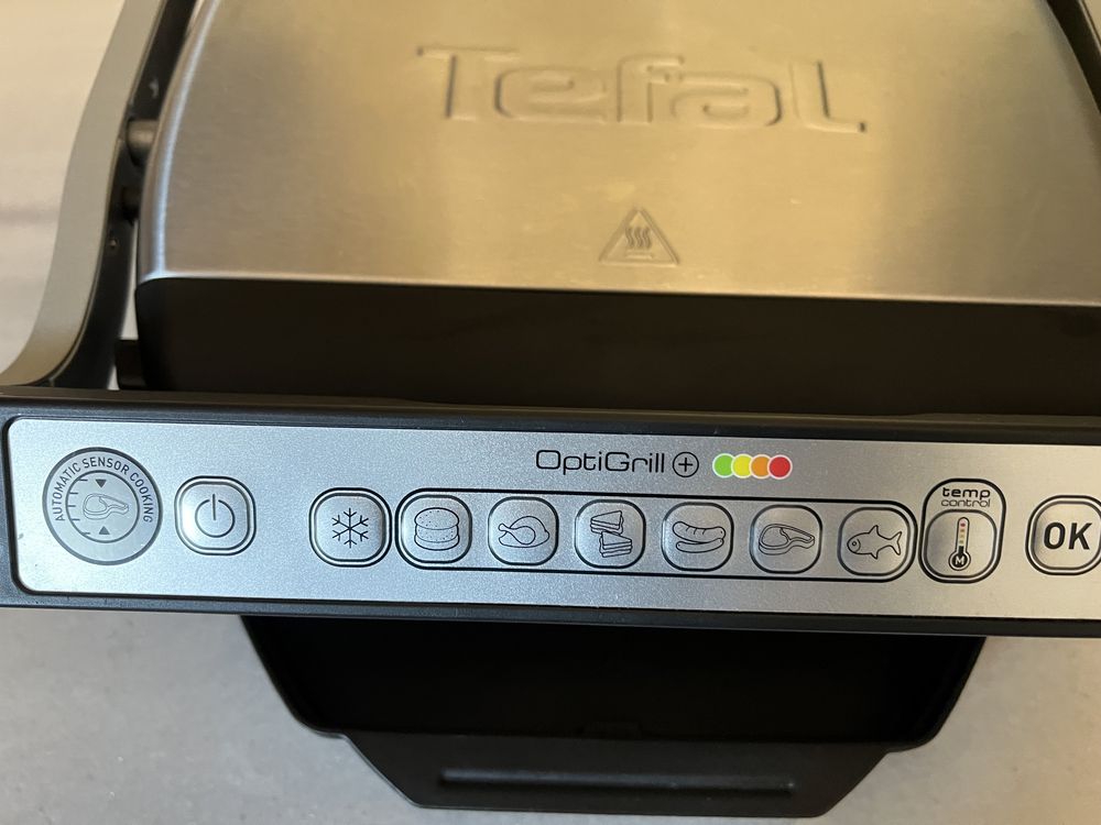 Гриль Tefal