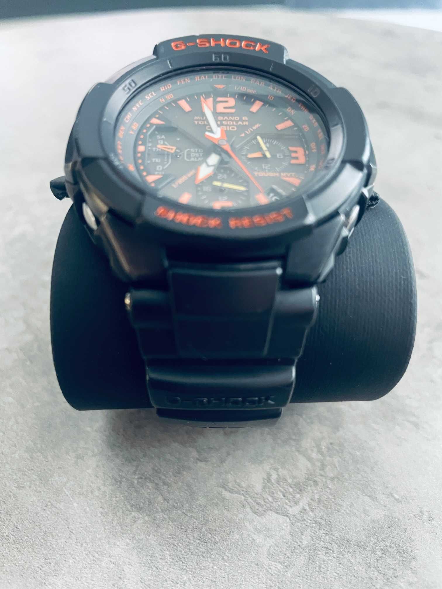 Zegarek Casio G-SHOCK GW-3000B