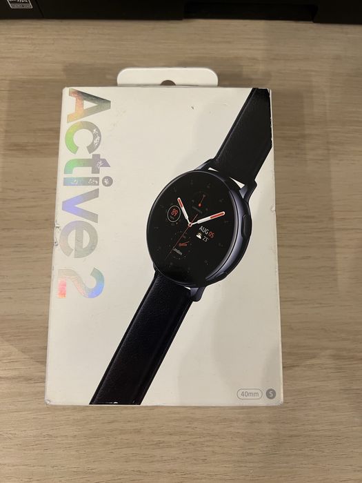 Samsung Galaxy Watch Active 2
