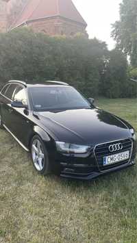 Sprzedam Audi A4 B8 2015r.Polecam?