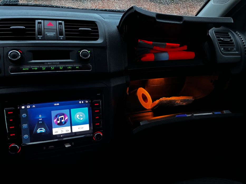 Skoda Fabia 1.2 Tdi - ótimo estado!