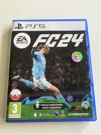 FIFA Fc24 na PlayStation 5