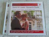 Opera for Lovers - Romantic Duets  CD