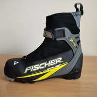 Buty narciarskie biegowe FISCHER JR COMBI NNN roz.eu-36