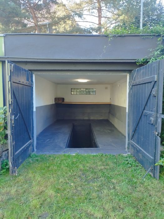 Wynajmę garaż murowany Jelenia Góra Kasprowicz nr 53 kanał