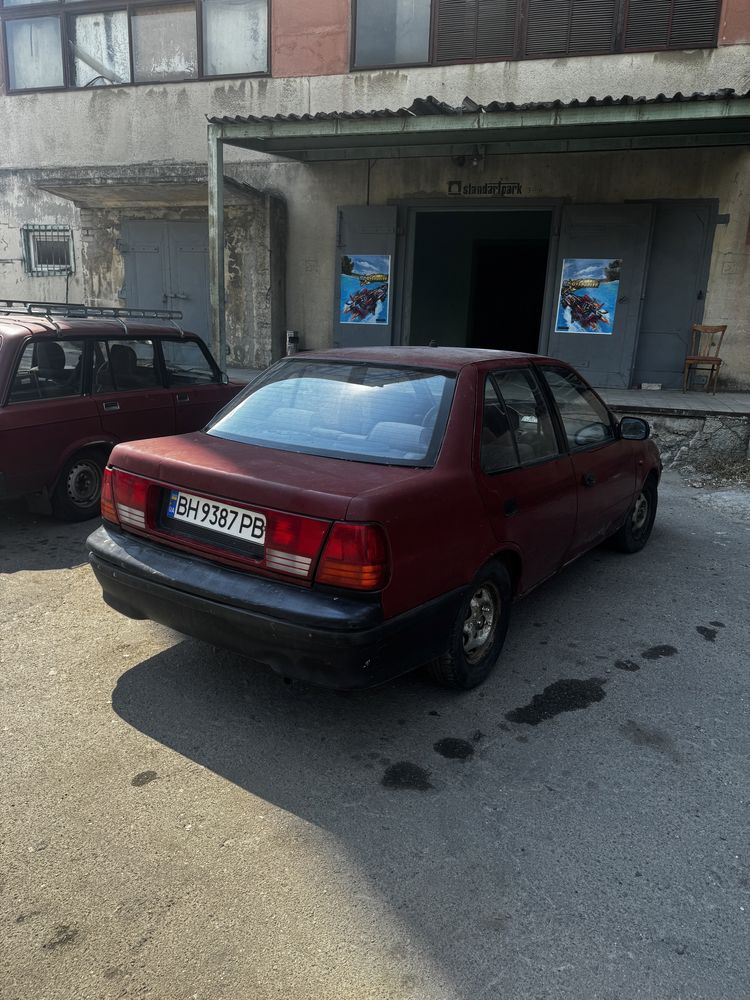 Продам Suzuki Swift 1995 год 1.3 Бензин Механика