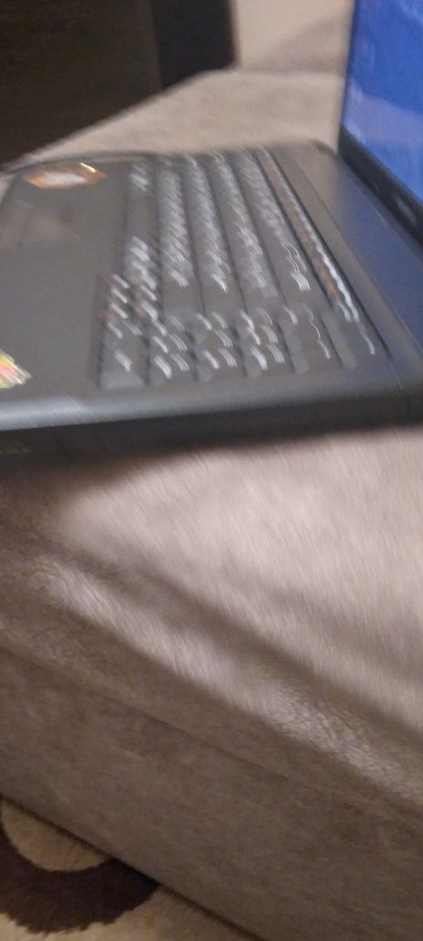 Ноутбук LENOVO G 550