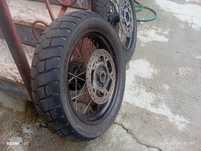 Vendo rodas GS 800