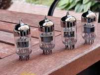 Lampy elektronowe 6n2p - 4szt.