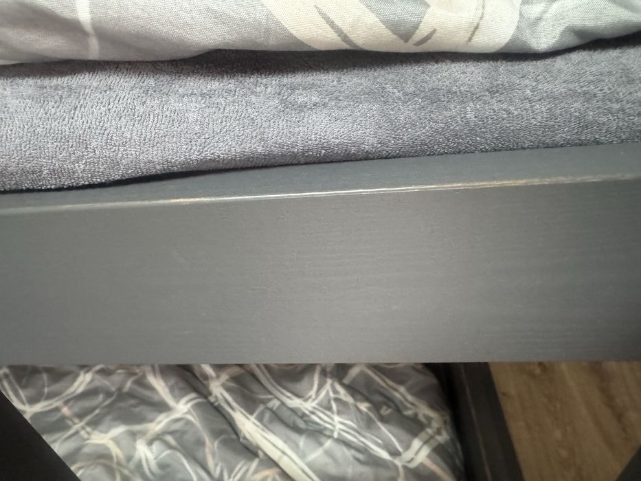 Lozko pietrowe 3 osobowe