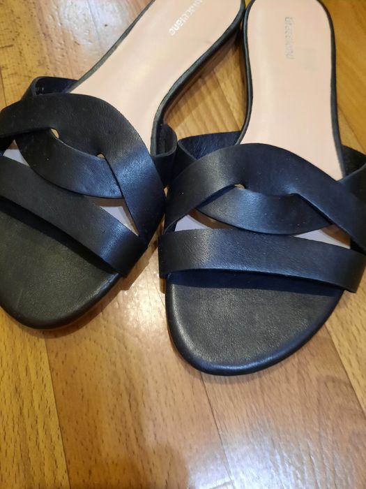 Босоніжки шлепки типа ZARA