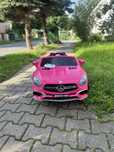 Autko Mercedes Amg Sl-65
