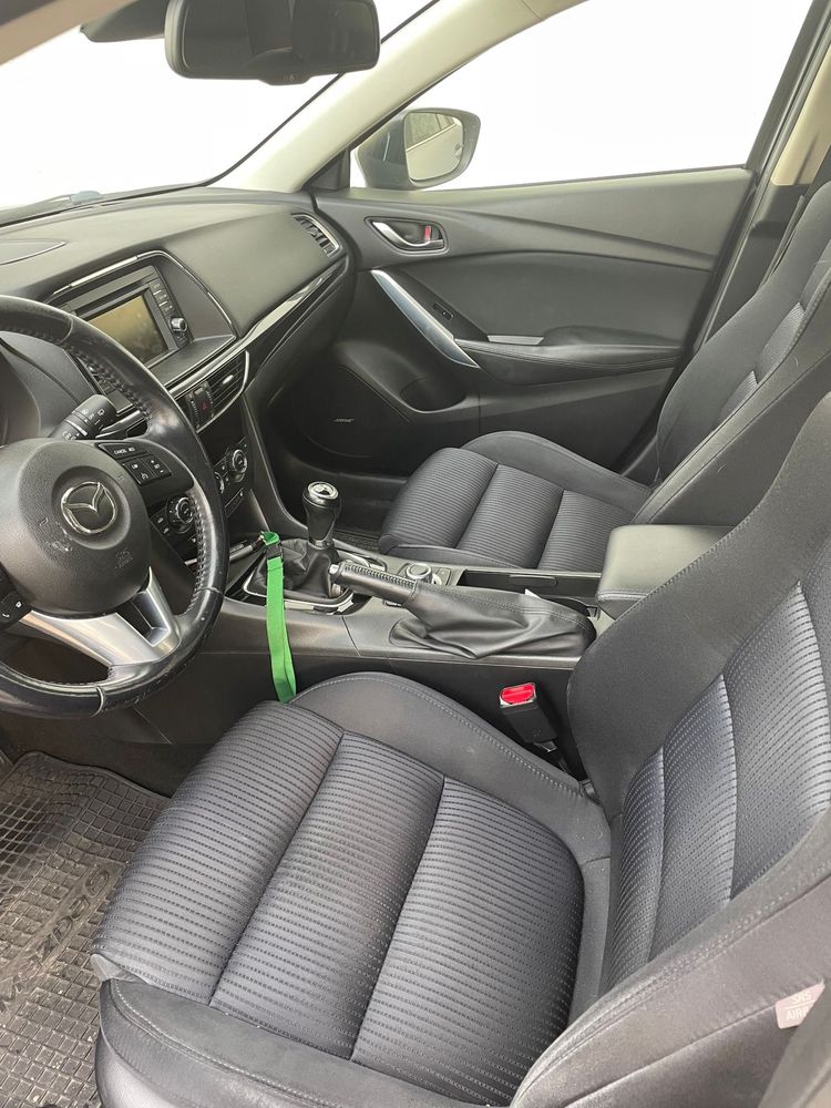 Mazda 6 skyaxtiv -D 2.2