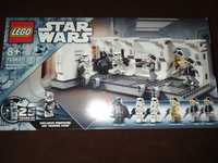 LEGO star wars 75387 boarding on the tantive IV