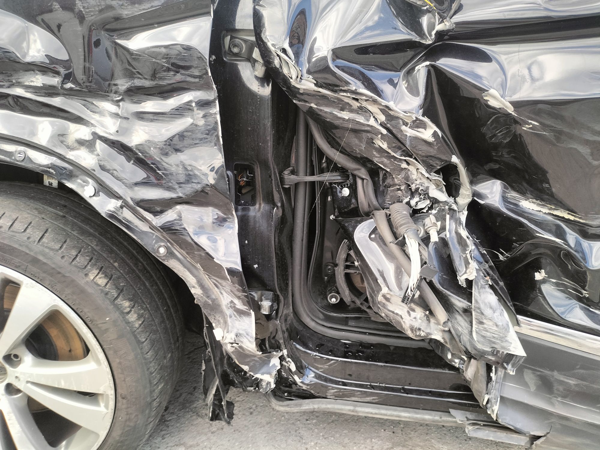 VW Tiguan 2.0tdi