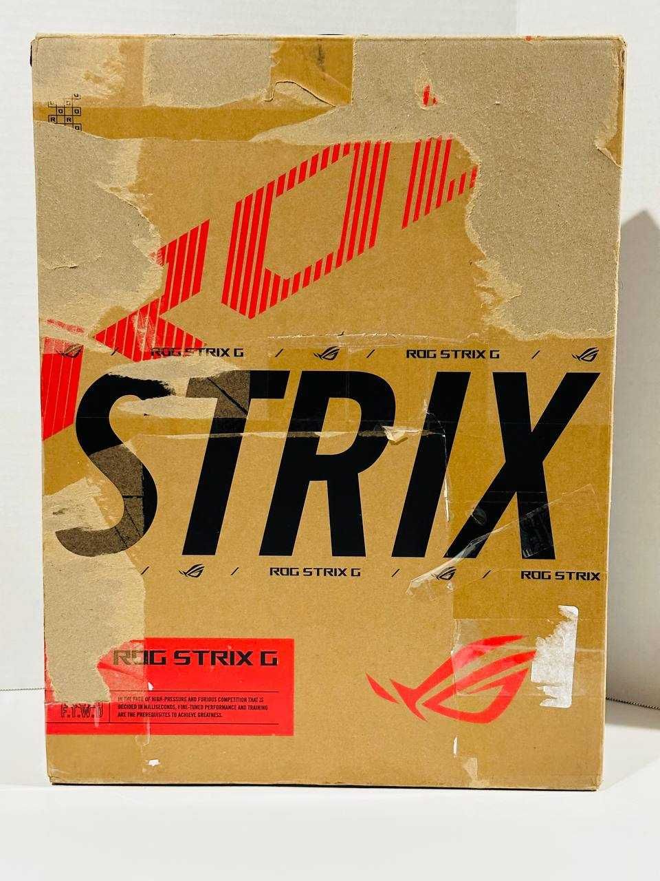 ASUS ROG Strix Scar 17.3 HDR QHD 240Hz, RTX 4080, i9-13980HX, 64GB