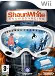 Shaun White Snowboarding Road Trip Wii Uniblo Łódź