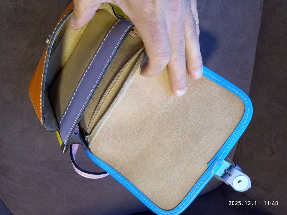 Сумка Giglio Fiorentino
Vera Pelle,Fatto a Mano
Made in Italy