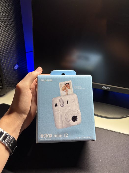 Aparat Instax 12 mini