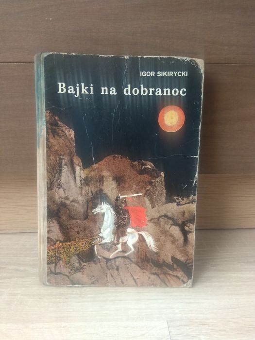 PRL Bajki na dobranoc - książka dla dzieci