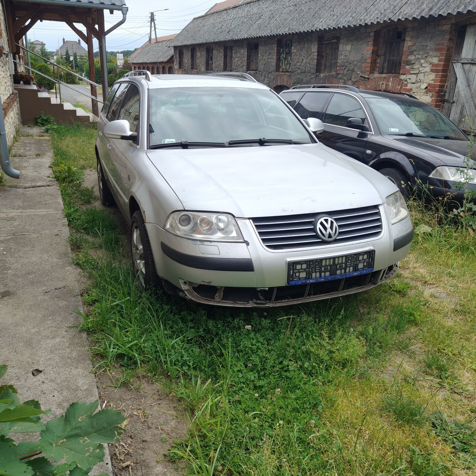 Passat B5 FL 4motion 2.5 TDI 180 KM wszystkie części
