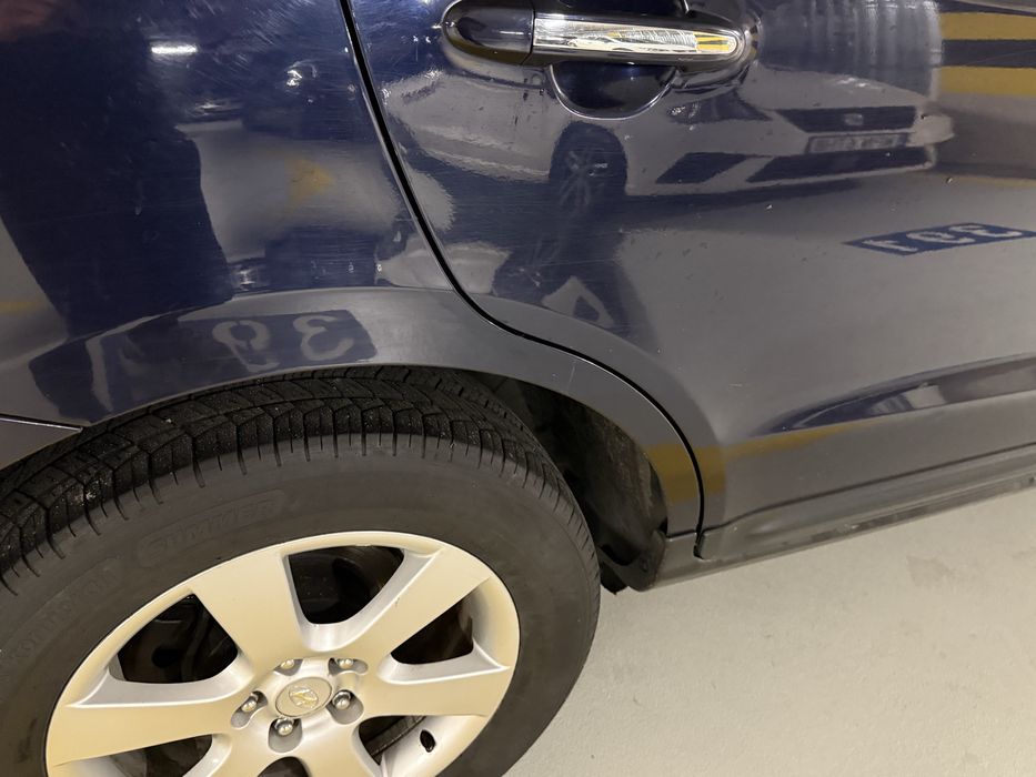 Santa -FE 4:4 2.2 d , mehanika !