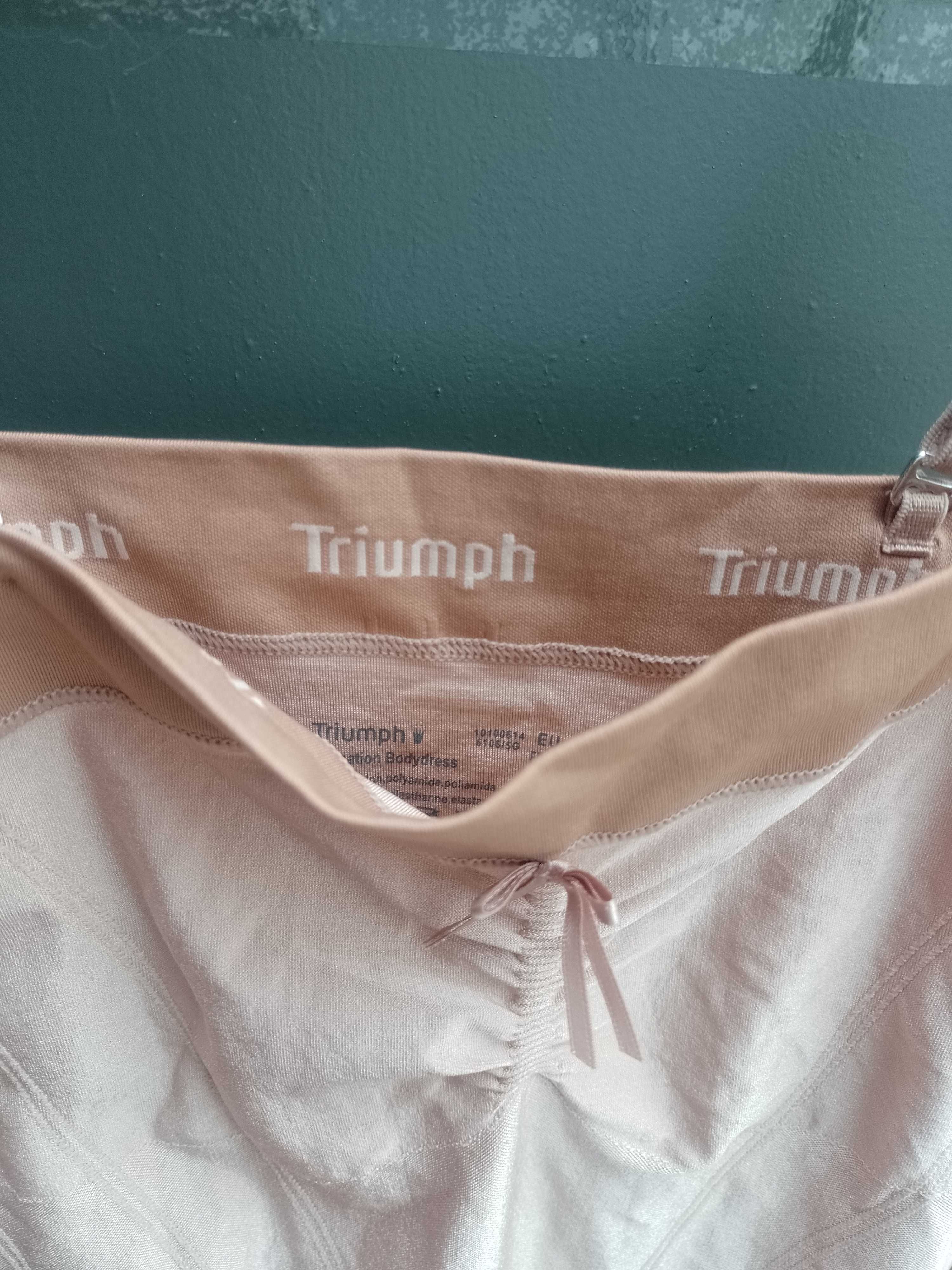 (40/L) Triumph/ Ekskluzywna halka modelująca z Londynu