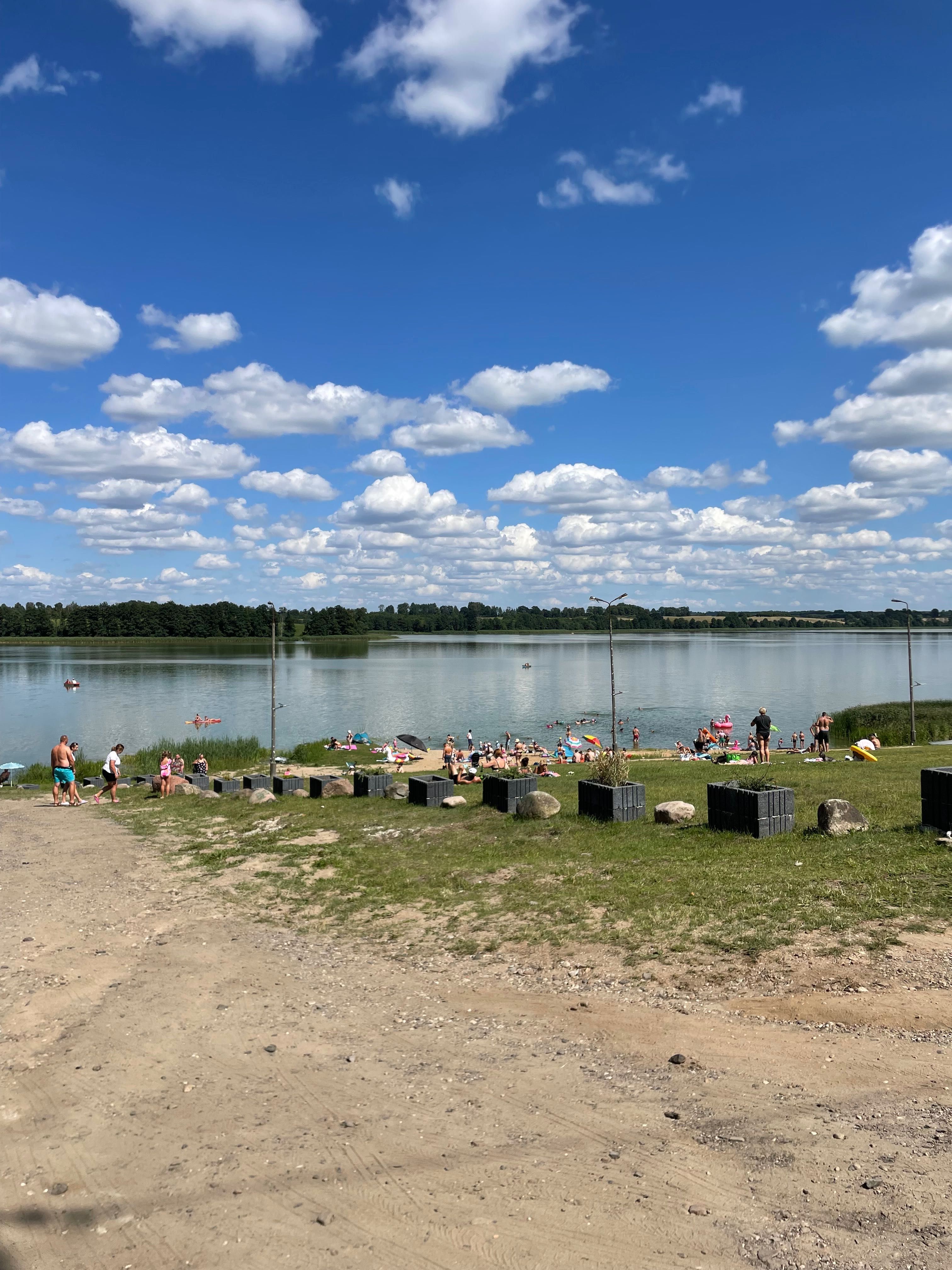 Przytulny 4 osobowy domek letniskowy nad jeziorem Warmia i mazury
