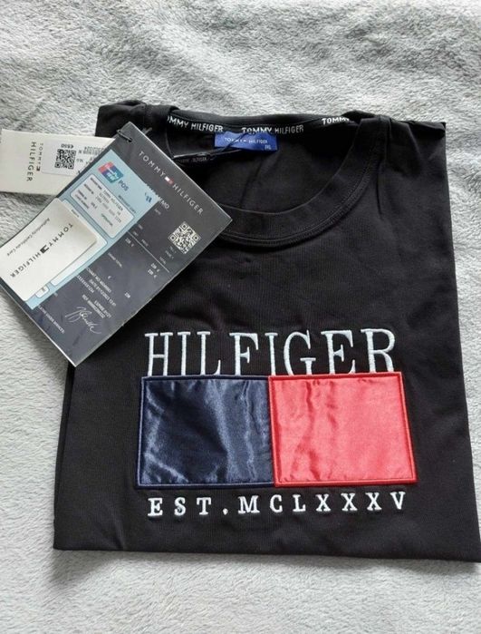 Nowa koszulka Tommy Hilfiger rozmiar 3xl