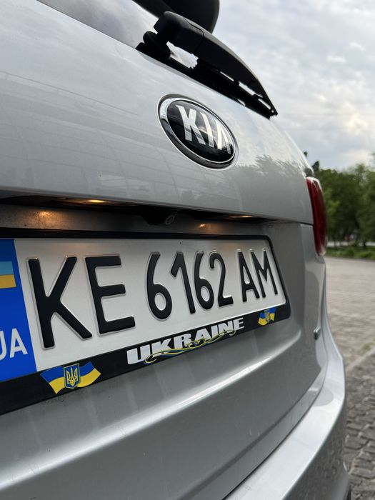 Kia sorento 2019