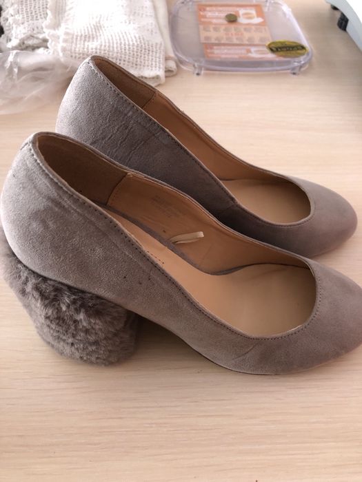 Туфли Primark