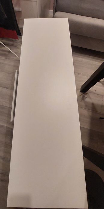 Komoda szafka RTV biały + dąb artisan stan bardzo dobry Kraków