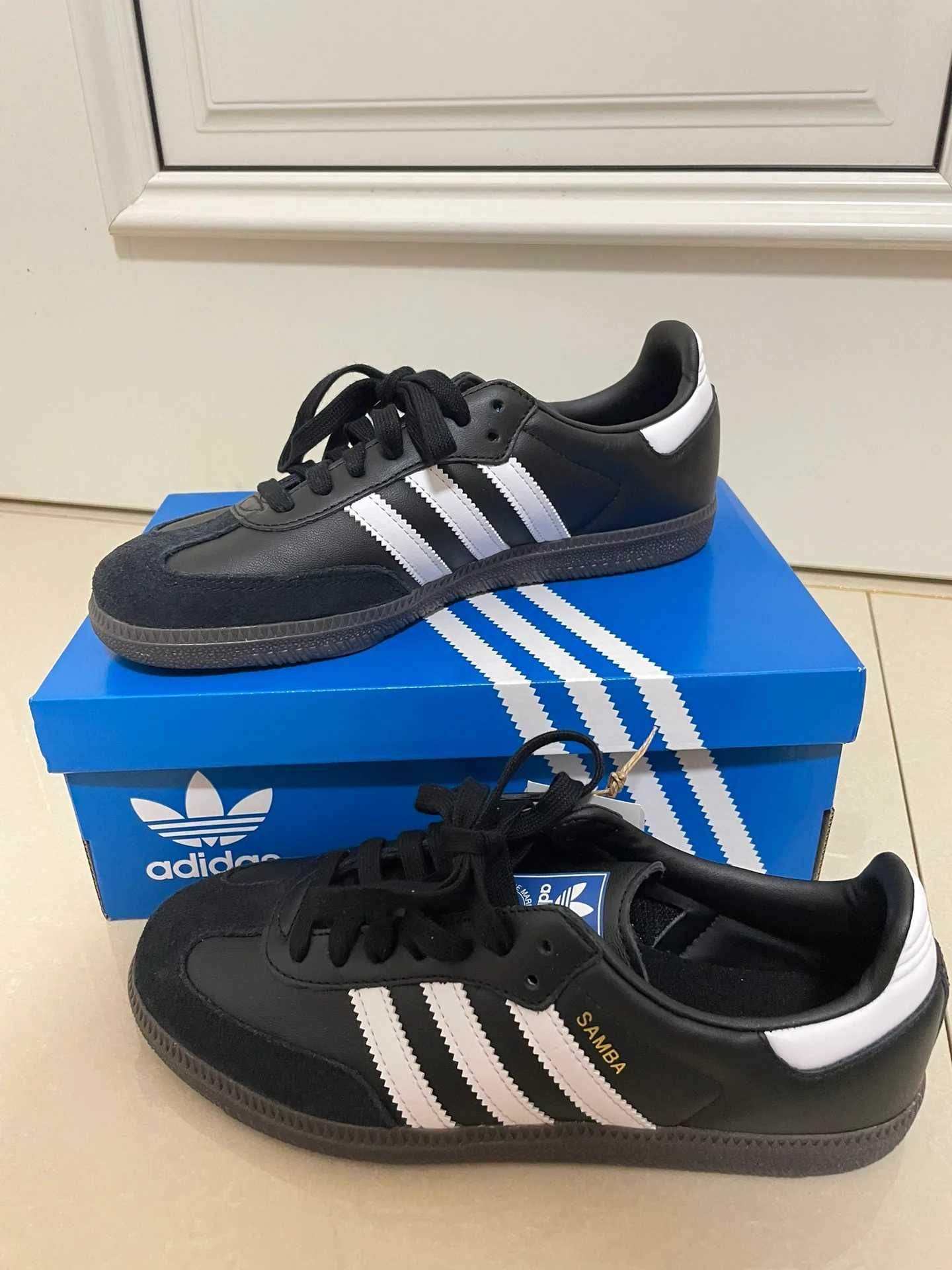 Adidas Samba OG 'Black EU 42