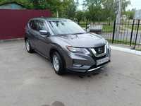 Nissan Rogue 2017 4x4