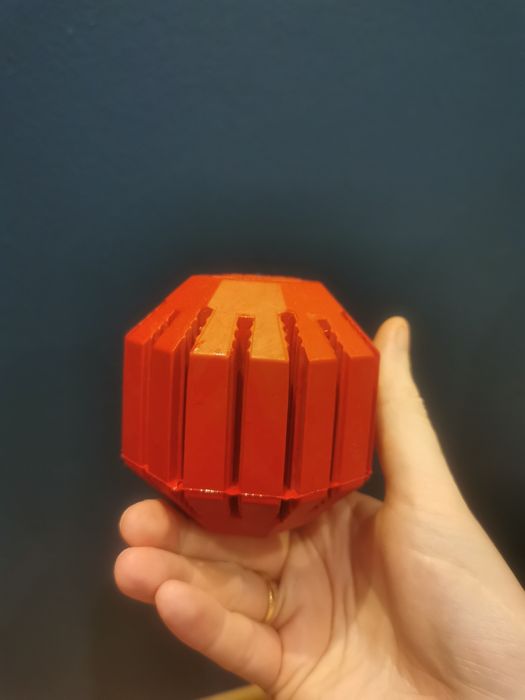 Kong stuff-a-ball zabawka dla psa