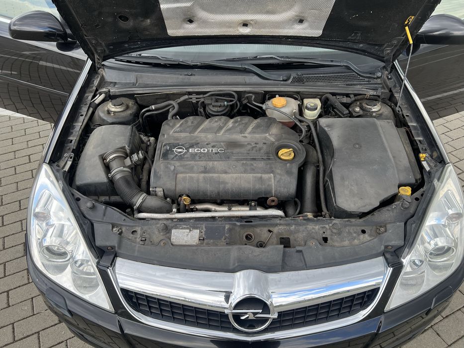 OPEI vectra 2008 р автомат