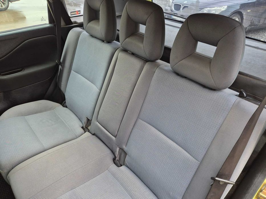 Mitsubishi Space Star 2002, 1.6 бензин