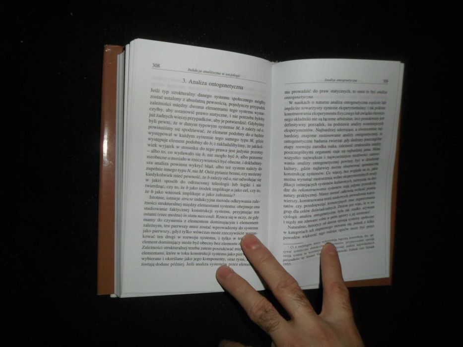 Florian Znaniecki - Metoda socjologii [Biblioteka Socjologiczna]