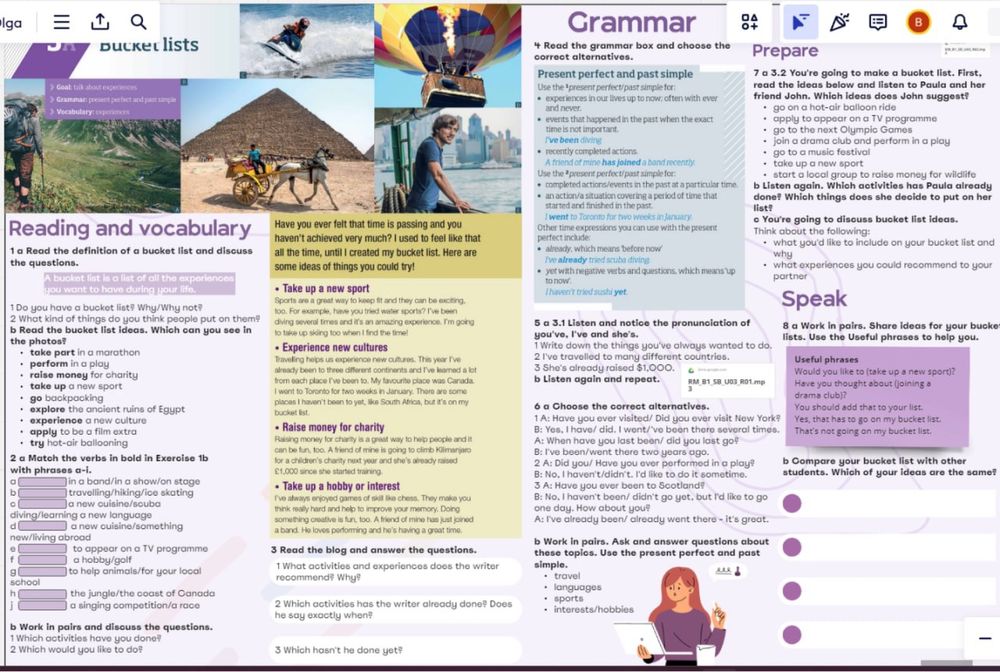 Репетитор з англійської мови парні/індивідуальні заняття