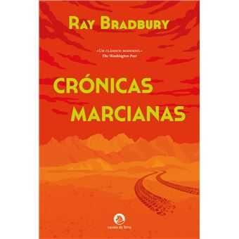 Crónicas Marcianas, Ray Bradbury