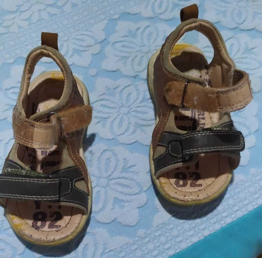 Sandalias bebe Timberland