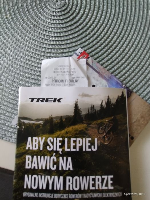 Sprzedam Trek Roscoe 7 roz.. M