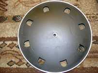 Talerz aluminiowy do Gramofonu Unitra ALTUS