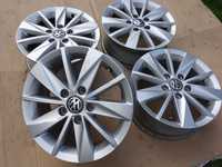 Felgi VW CADDY GOLF VII VI V TOURAN 15'' 5X112 Oryginalne