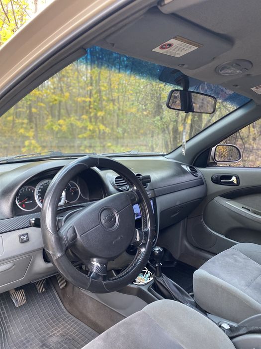 Продам Лачеті 1.8 газ/бензин