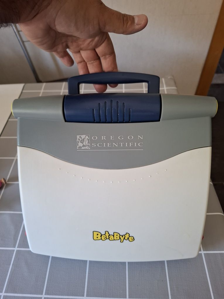 Computador criança