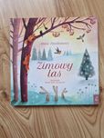 Zimowy las Anna Paszkiewicz