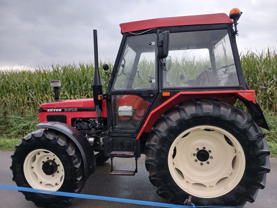 Zetor 6340 , nie 5340, 7340