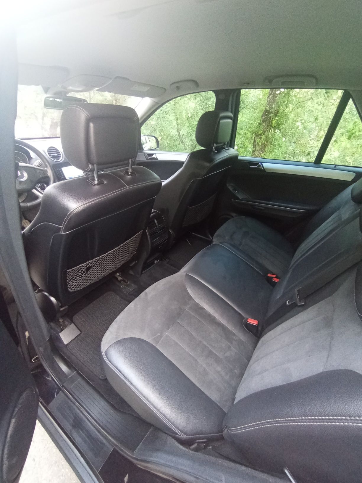 Mercedes ML 320 CDI 4Matic