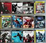 Jogos Playstation 3 (PS3)